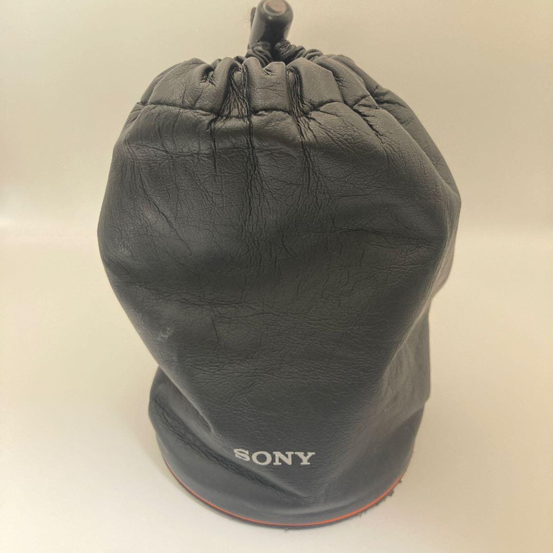 SONY Sonnar 135mm F1.8 ZA SAL135F18Z　単焦点