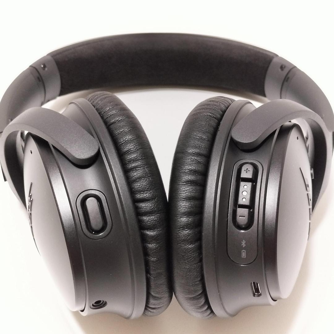 【美品】Bose QuietComfort 35 II ✨圧倒的ノイキャン