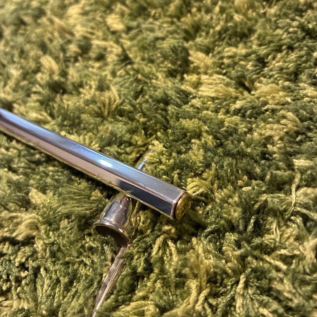 SILVER BIC 40周年　ボールペン　シルバー925