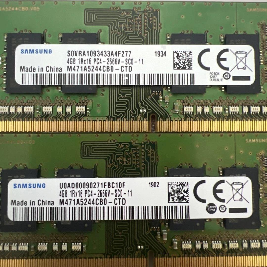 バ*ス様 PC4メモリー12枚