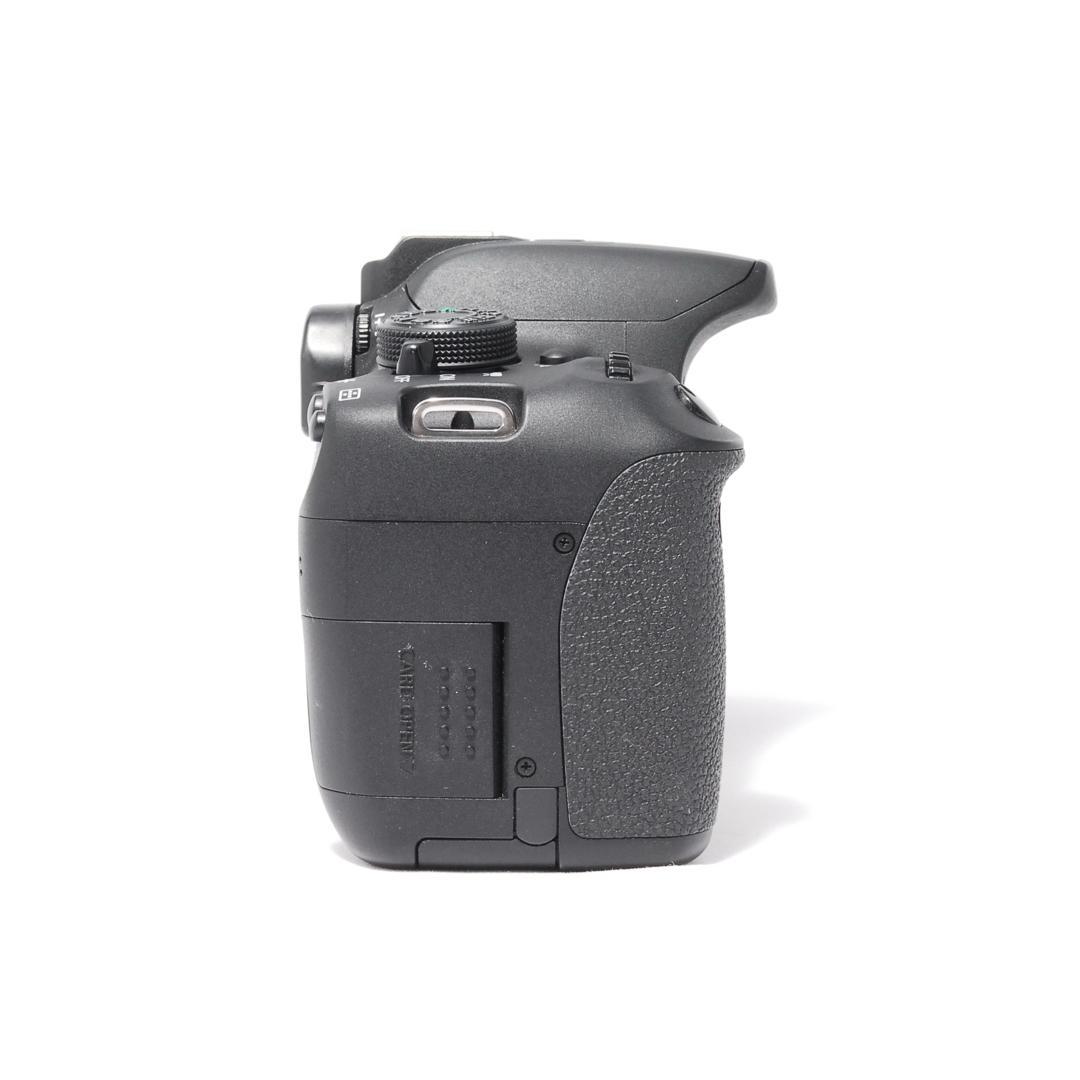 美品 Canon kiss X7i ダブルレンズ シャッター数わずか 初心者OK