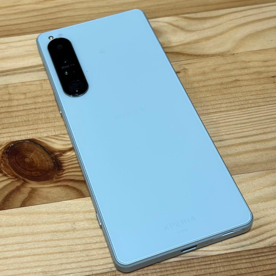 スマートフォン本体 SONY Xperia1 IV SOG06 12GB 256GB 28210