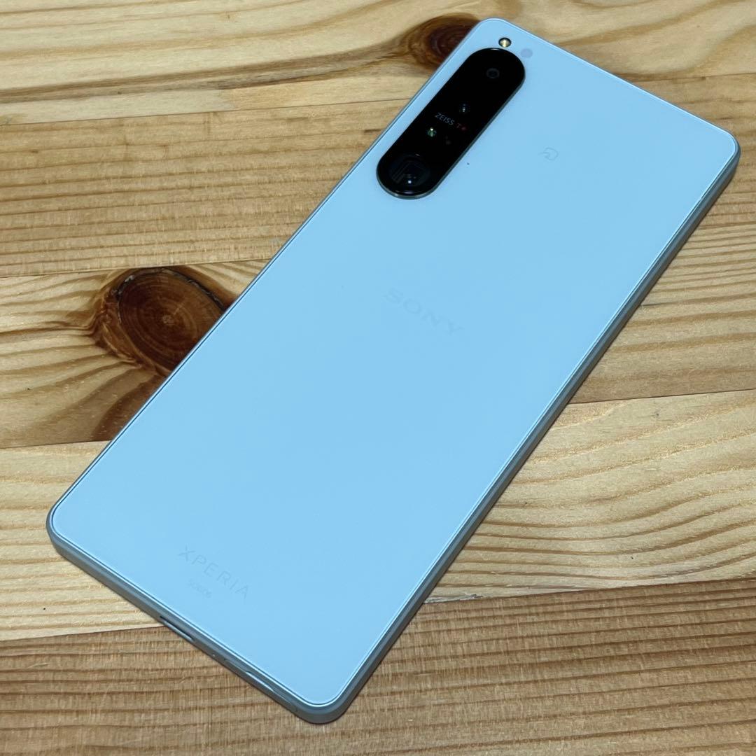 スマートフォン本体 SONY Xperia1 IV SOG06 12GB 256GB 28210
