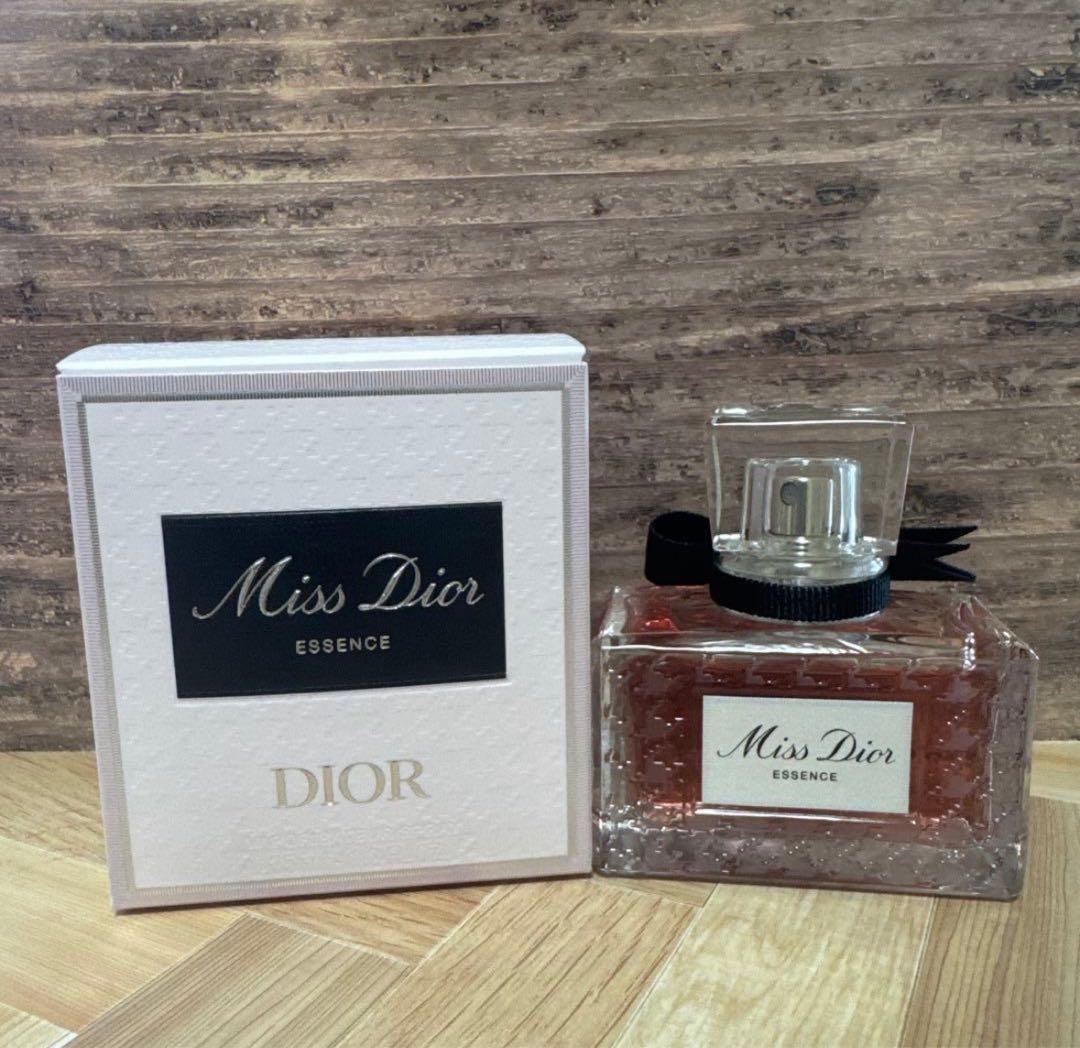 (値下げ〇)Miss Dior エッセンス Dior化粧水付き 35ml