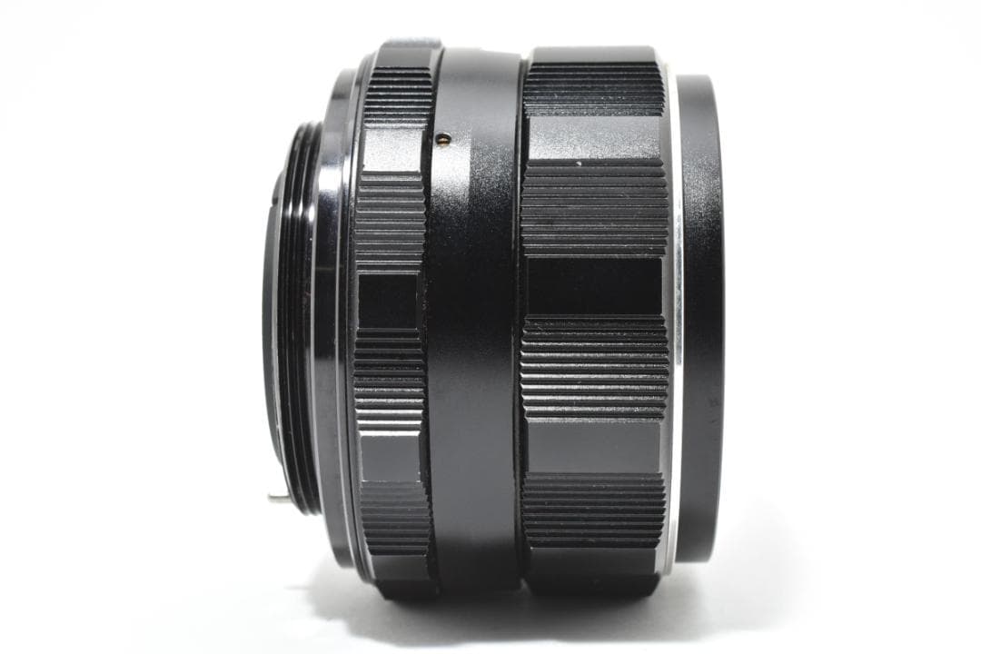 アサヒペンタックス スーパータクマーカメラレンズ 55mm f1.8
