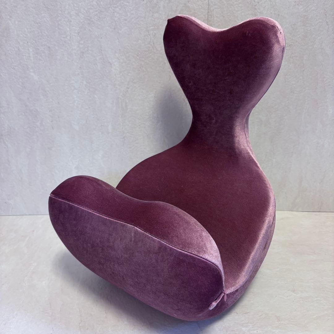 【美品格安✨️】柔ら美人 開脚ベター 開脚ストレッチ補助器具 ピンク フィットネス