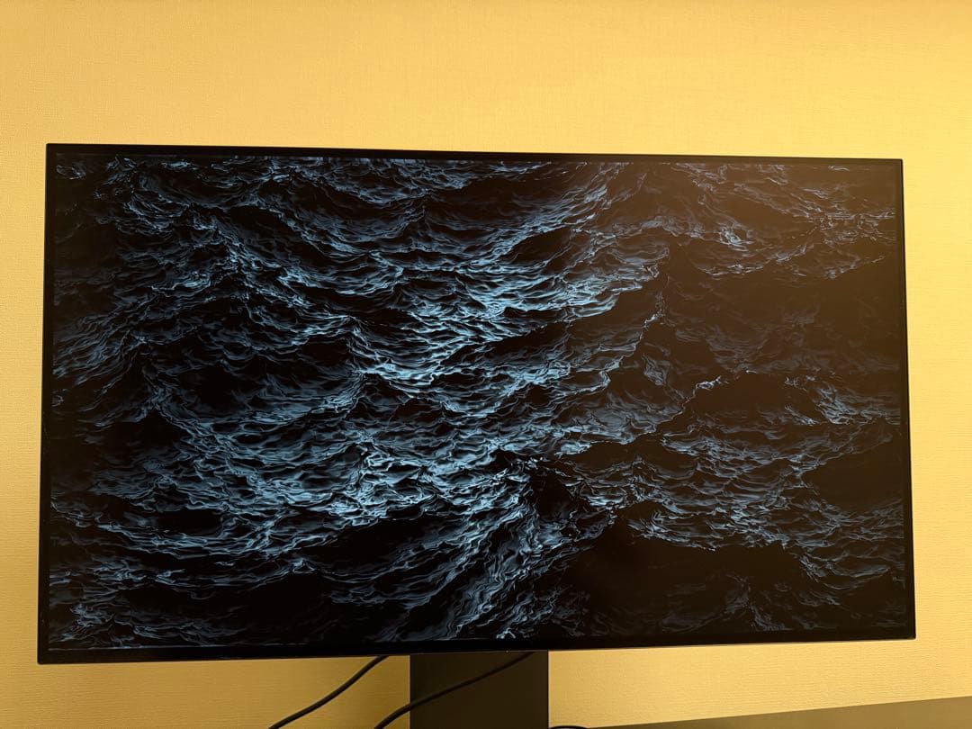 LG UltraGear OLED 32GS95UV-B 31.5インチ