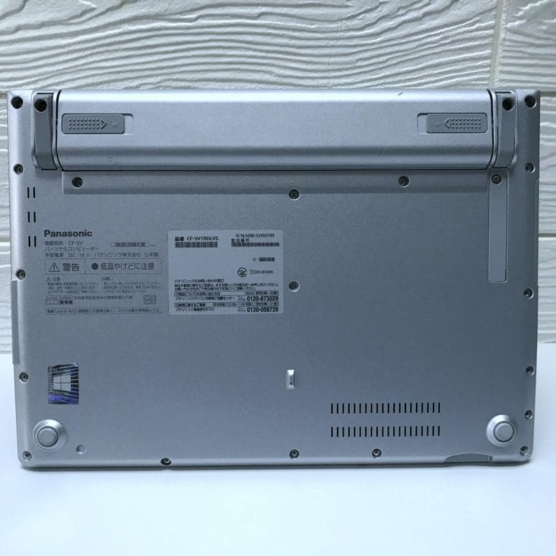 レッツノートCF-SV1／512GB／16GB／MS Office2024認証