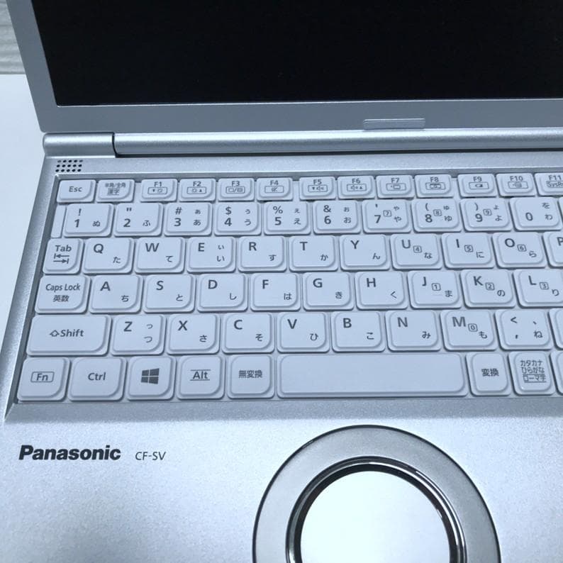 レッツノートCF-SV1／512GB／16GB／MS Office2024認証