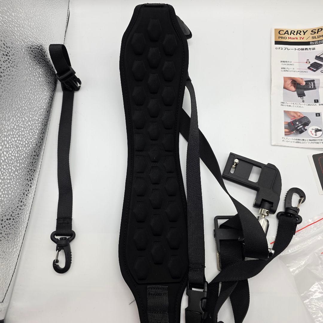 美品 CARRY SPEED PRO MARK IV SPECIAL