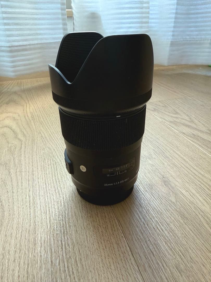 Canon 6D mark2 単焦点レンズ2本セット