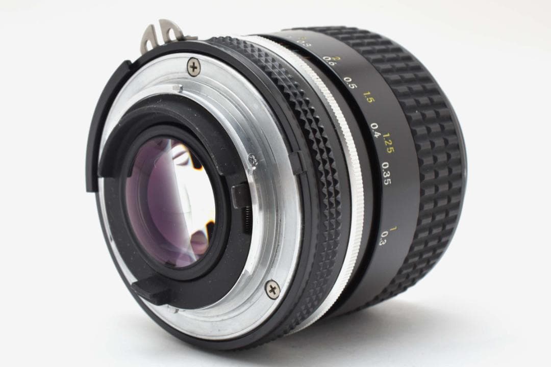極美品｜Nikon Ai-s NIKKOR 28mm F2 ｜ M097