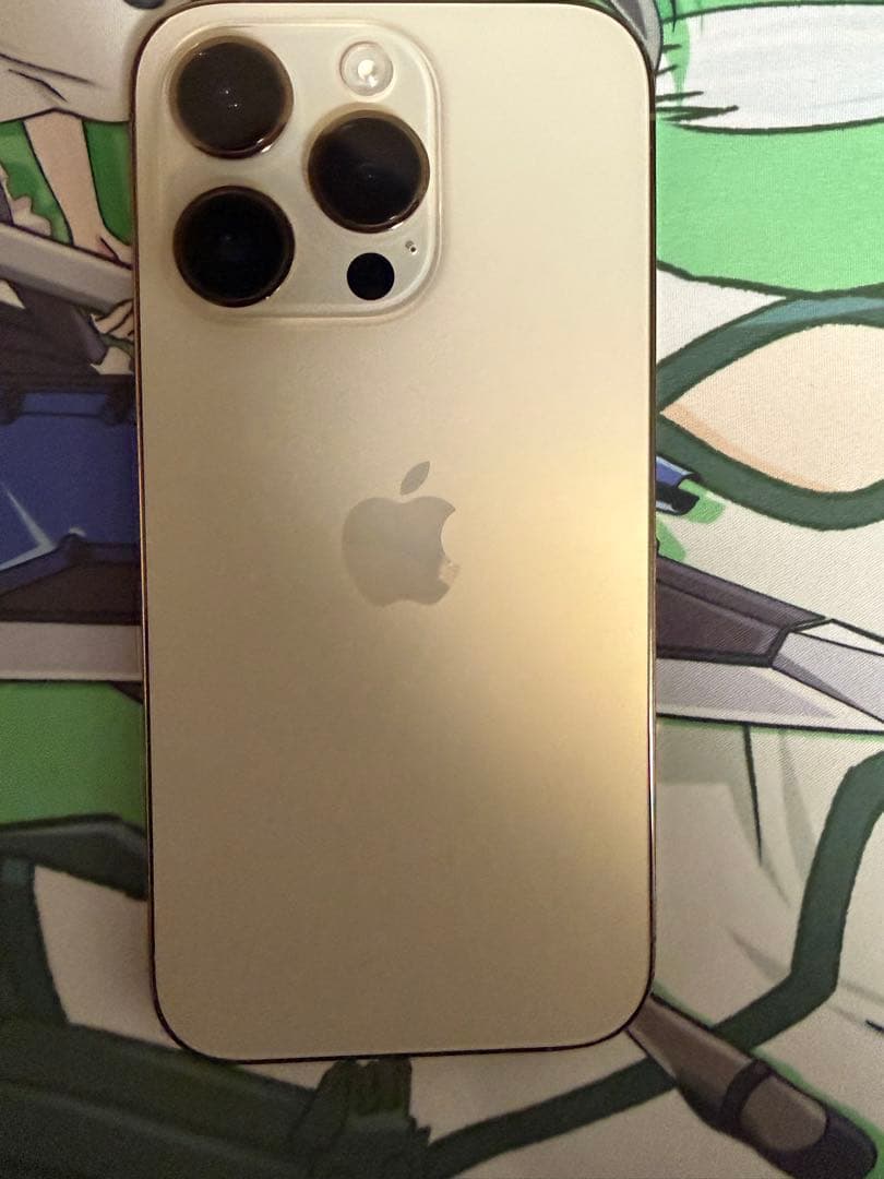 Apple iPhone 14 Pro ゴールド 6.1インチ