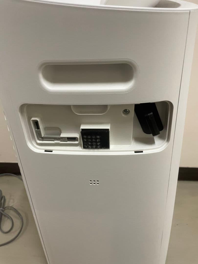 シャープ 加湿空気清浄機 KI-LS70-W プラズマクラスター25000