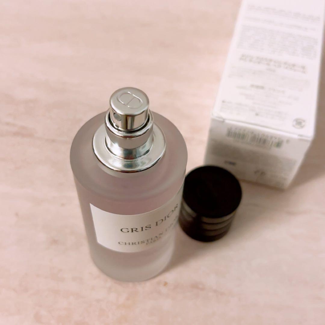 mh☆ほぼ全量☆ Dior グリ ディオール ヘア パフューム 40ml 香水
