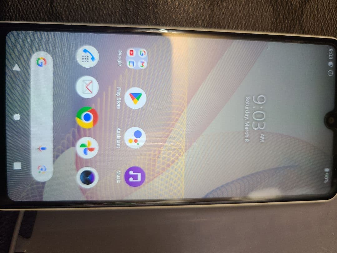 Xperia Ace Ⅱ SO-41B SIM free COACHケース付き
