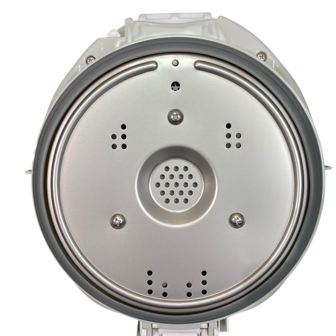 【極美品】象印 スチーム式加湿器 EE-DC50 ホワイト2021年製