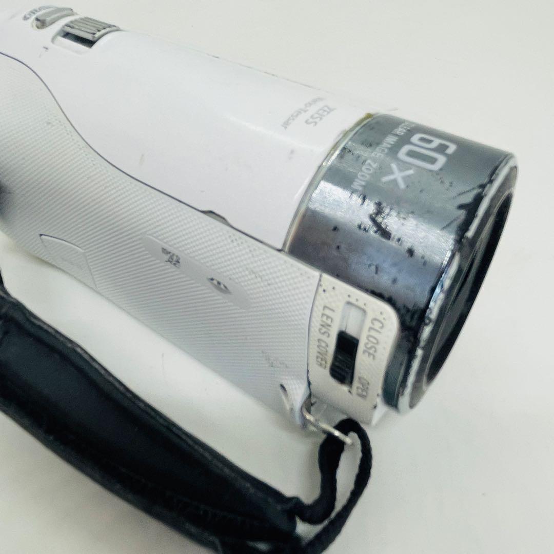 SONY ビデオカメラ　Handycam HDR-CX470 動作品　ジャンク
