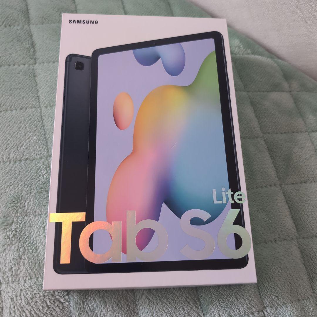 Samsung Tab S6 Lite　やっさん