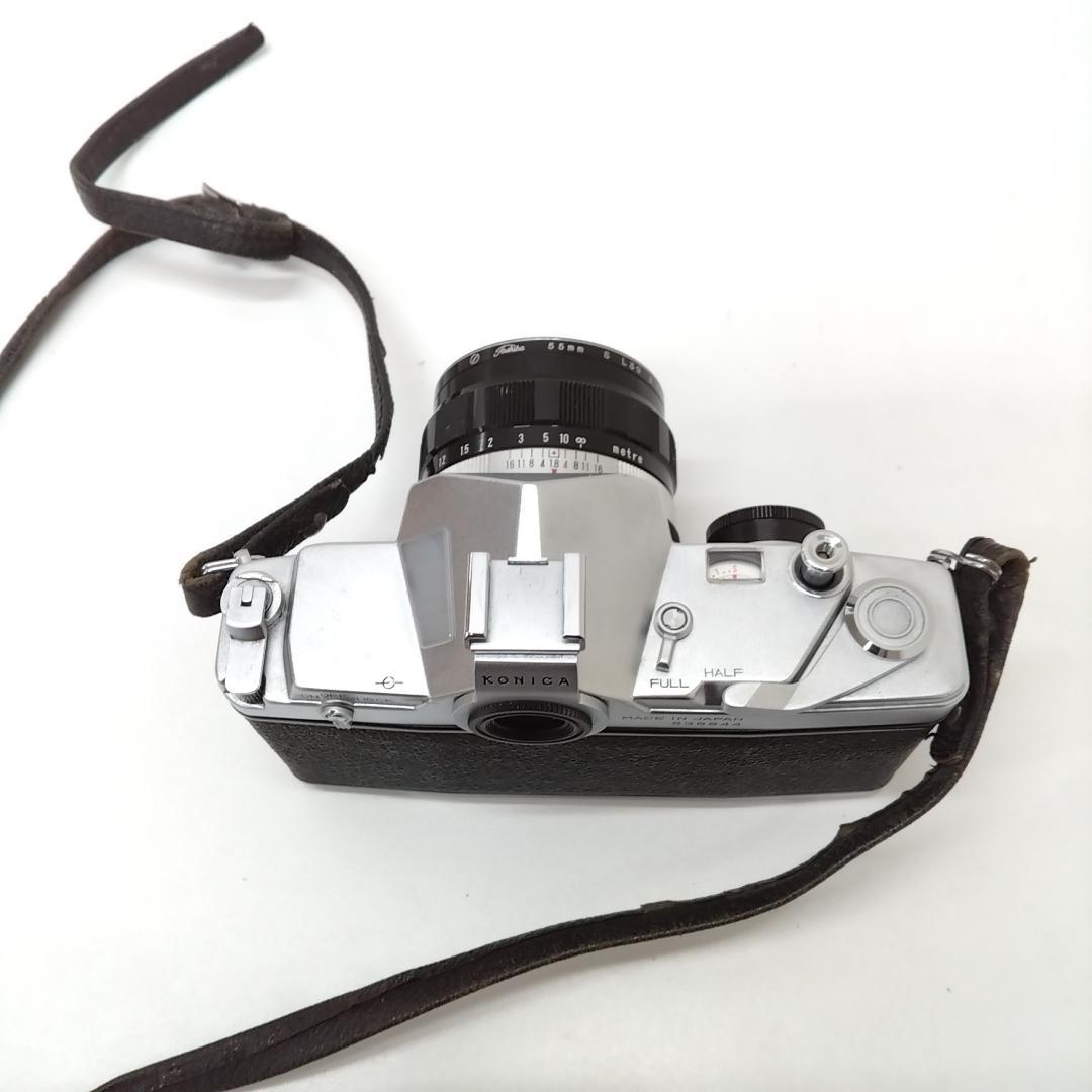 若《MNMXW》KONICA　AUTOREX　フィルムカメラ