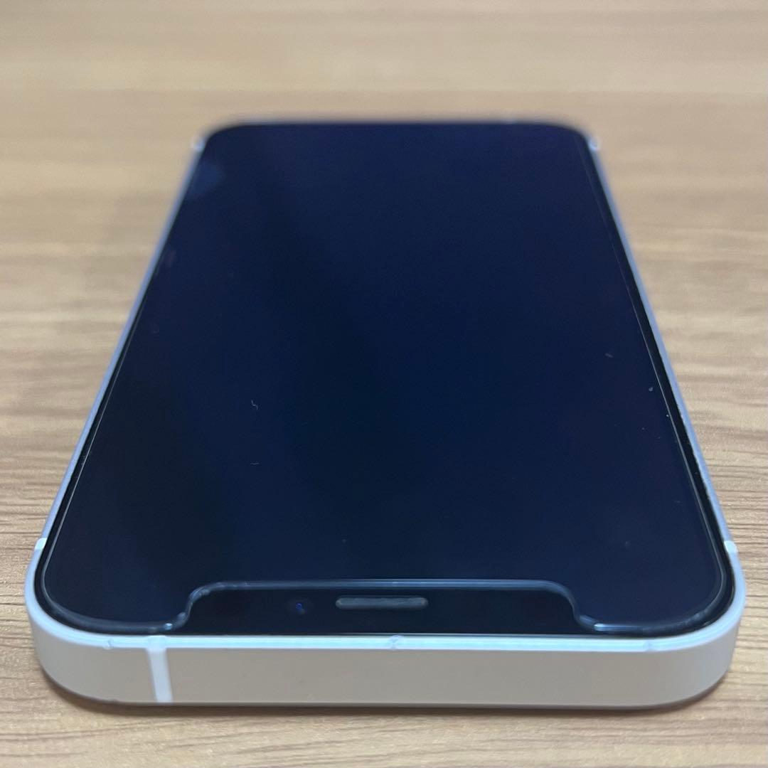 iPhone12 mini 256GB ホワイト　simフリー