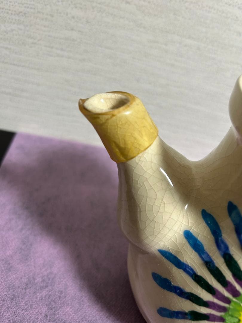 お値下げ‼️石垣島焼物　奈美ロリマー　ティーポット