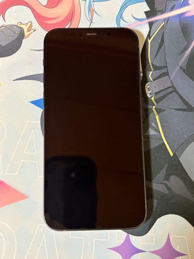 Apple iPhone 12 128GB バッテリー77% SIMフリー