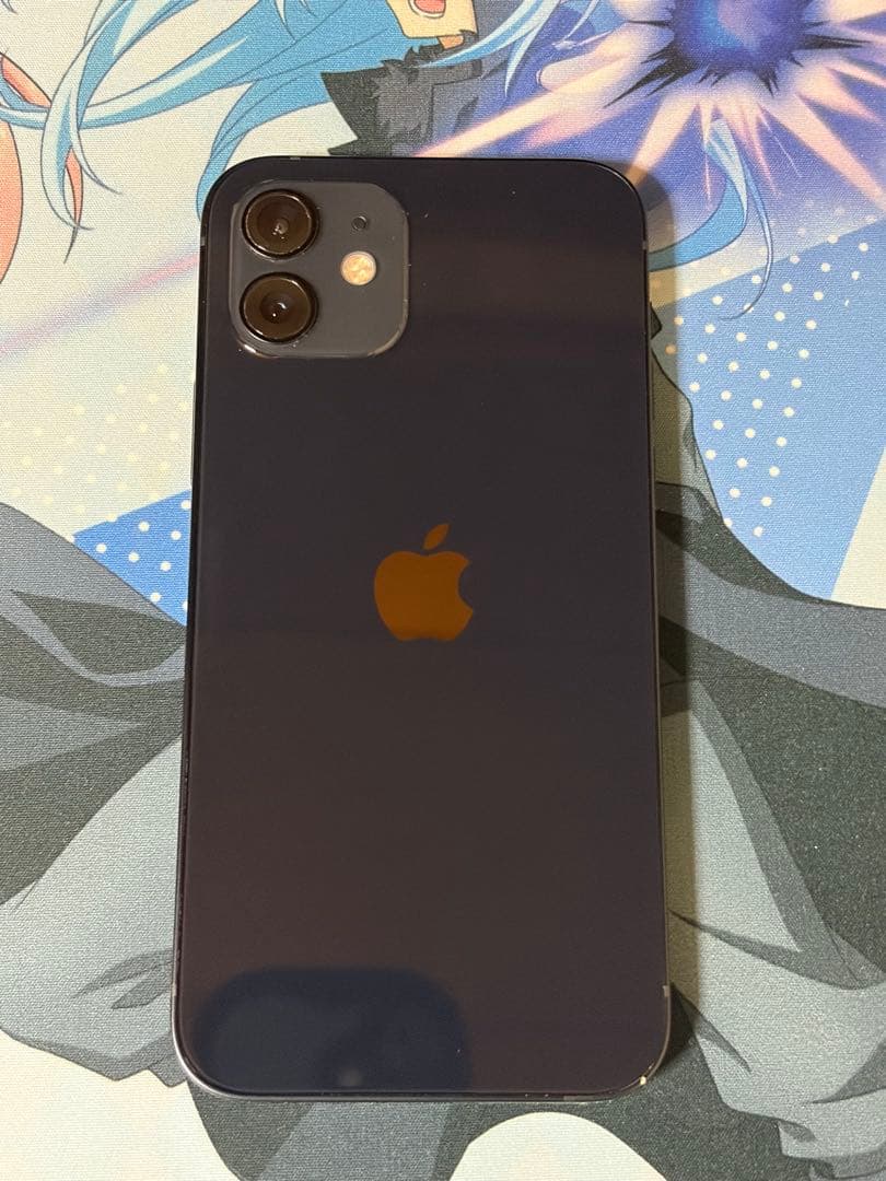 Apple iPhone 12 128GB バッテリー77% SIMフリー