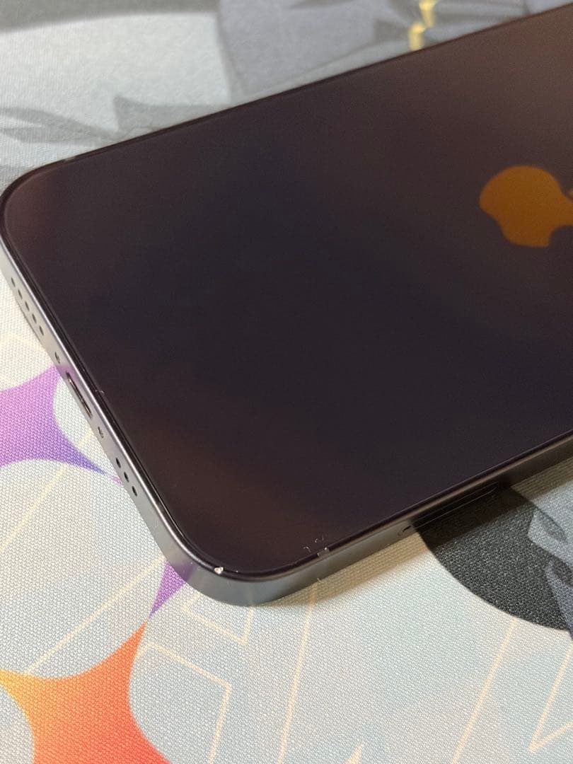 Apple iPhone 12 128GB バッテリー77% SIMフリー