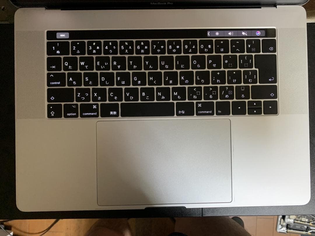 極美品 MacBook Pro A1707 2017 i7/16GB/512GB