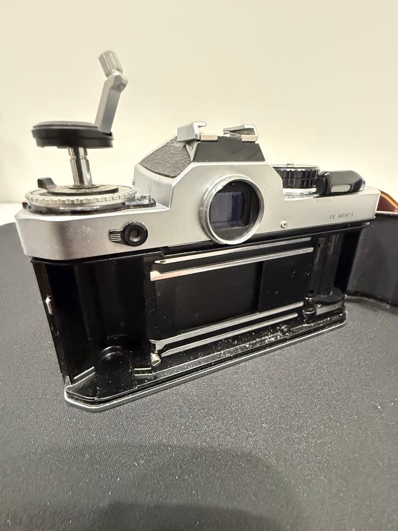 Nikon FE MF-12 フィルムカメラ ジャンク品