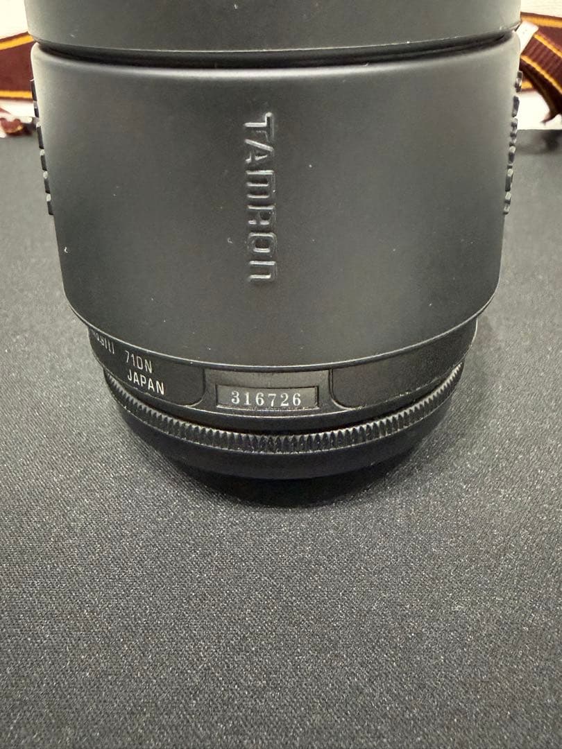 Nikon FE MF-12 フィルムカメラ ジャンク品