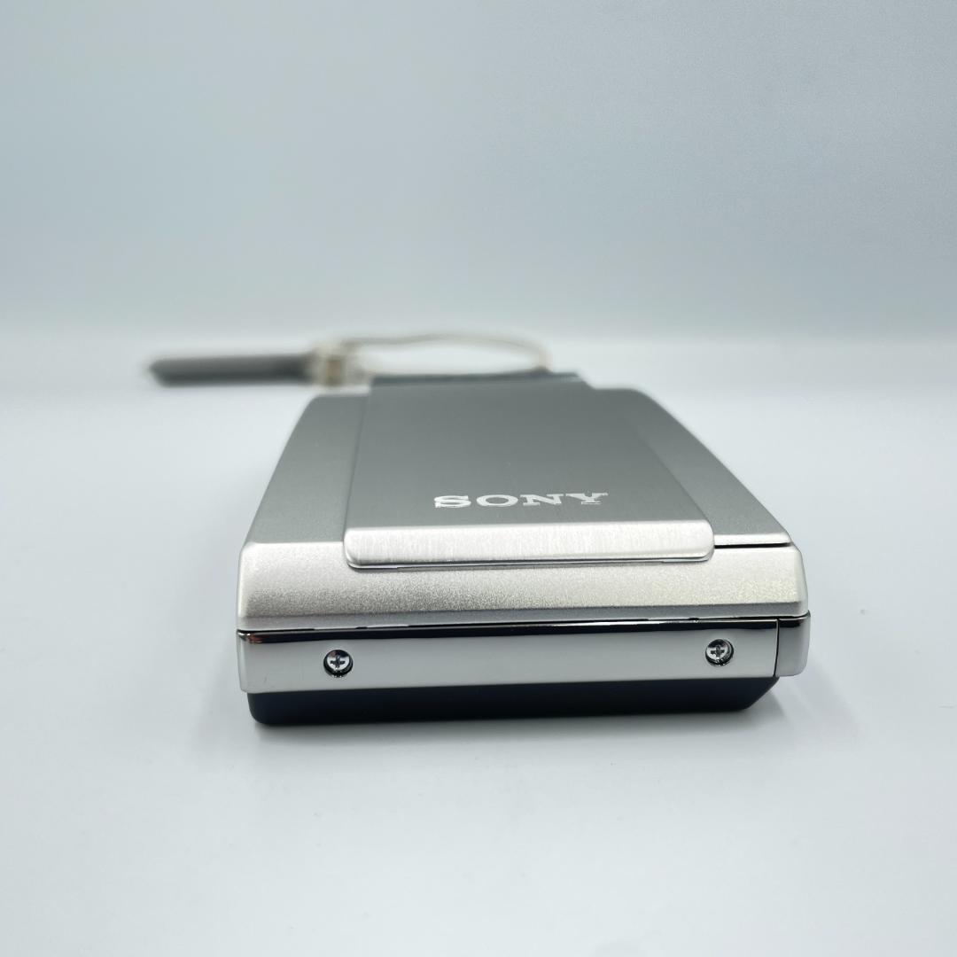 【】動作品・転送特典無料ありおSONY cyber-shot DSC-T300
