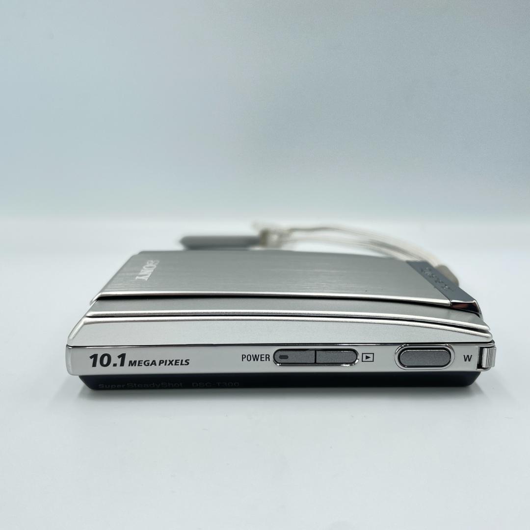 【】動作品・転送特典無料ありおSONY cyber-shot DSC-T300