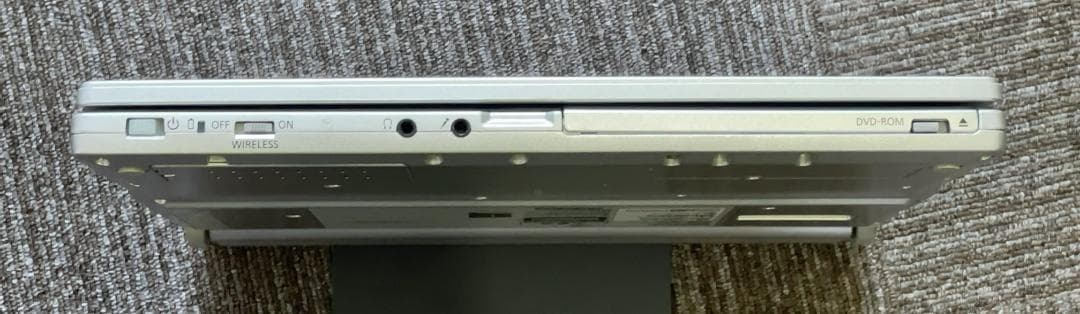 【動作良好】 Panasonic CF-SX2 ChromeOS Flex仕様