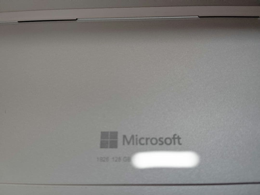 ​【バッテリー良好】Surface Pro 7 (Model 1926)