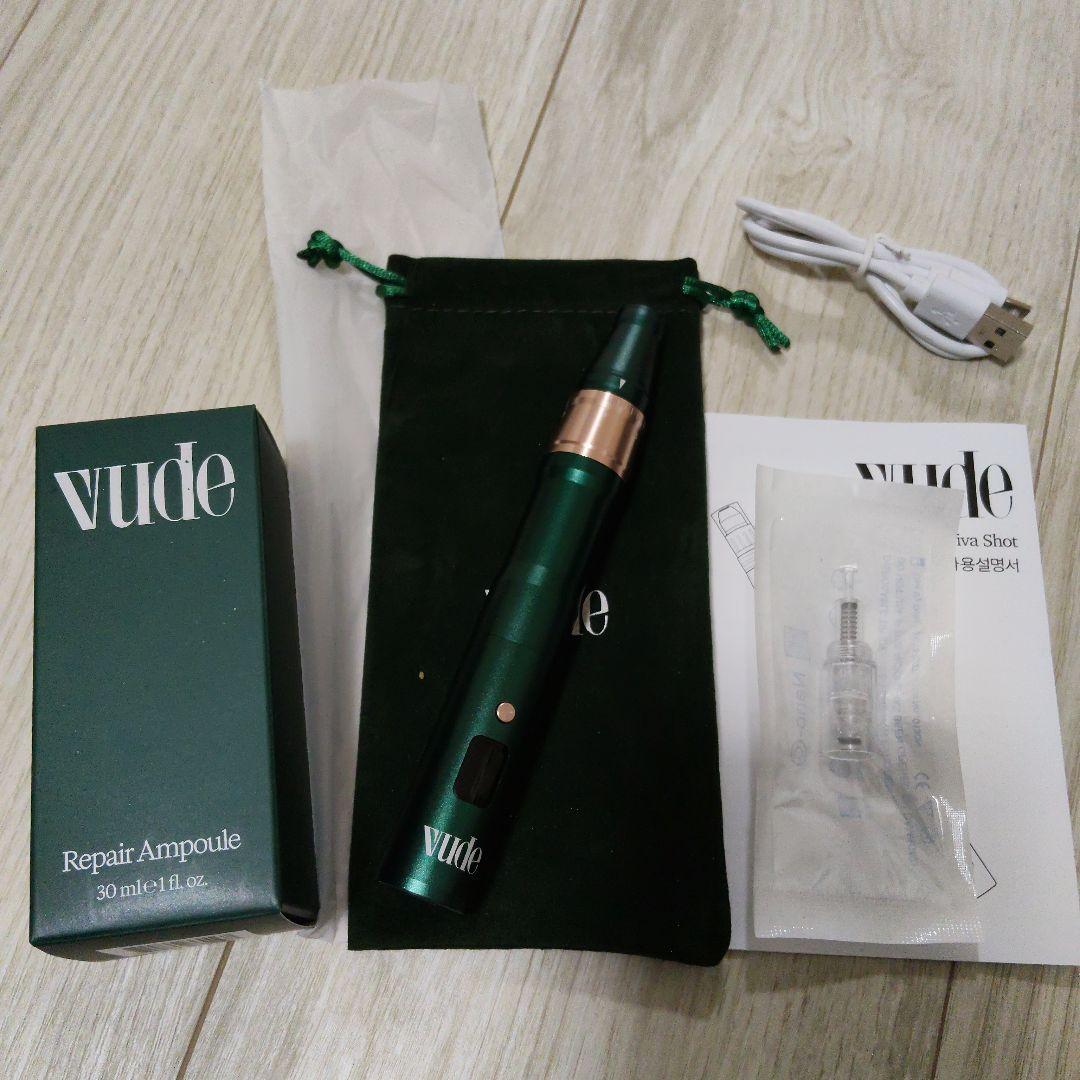 VUDE ディバショット MTS 毛穴ケア 微細針 美容液 ニードル