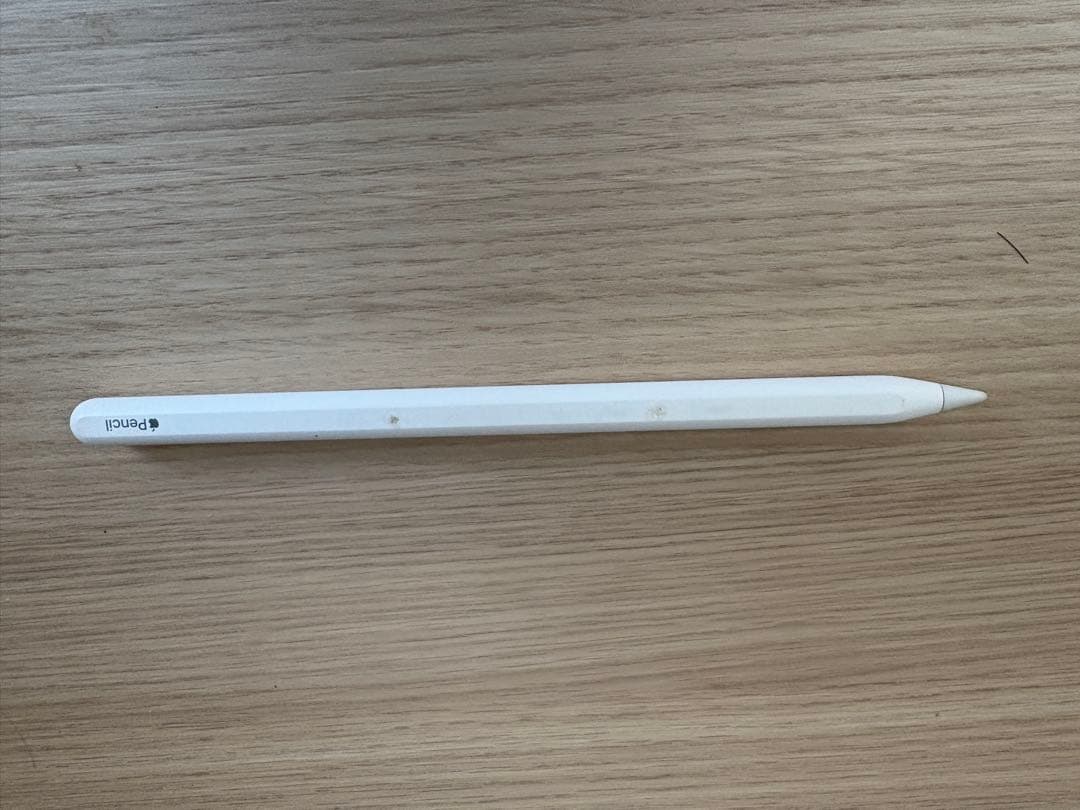 コ*ん様 値下げ日曜日迄！ Apple Pencil (第2世代) ホワイト