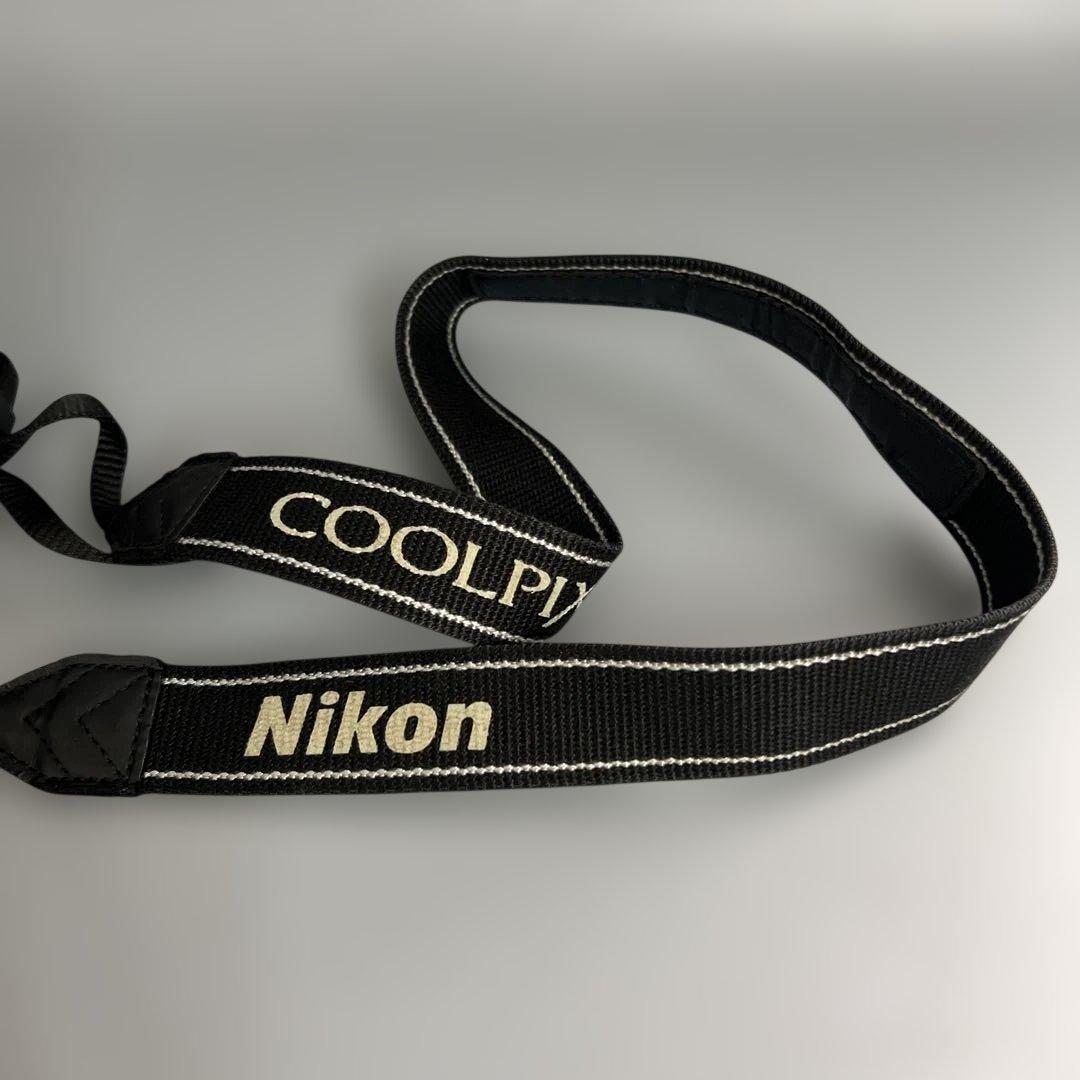 Nikon　ニコン　COOLPIX　L810　黒　ブラック