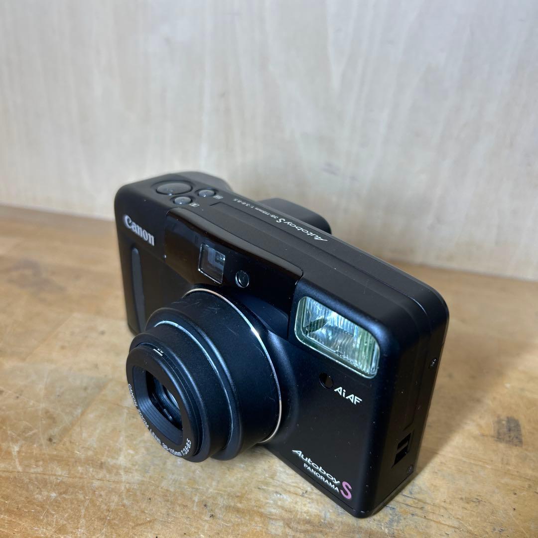 Canonical Autoboy S Panorama 完動極美品