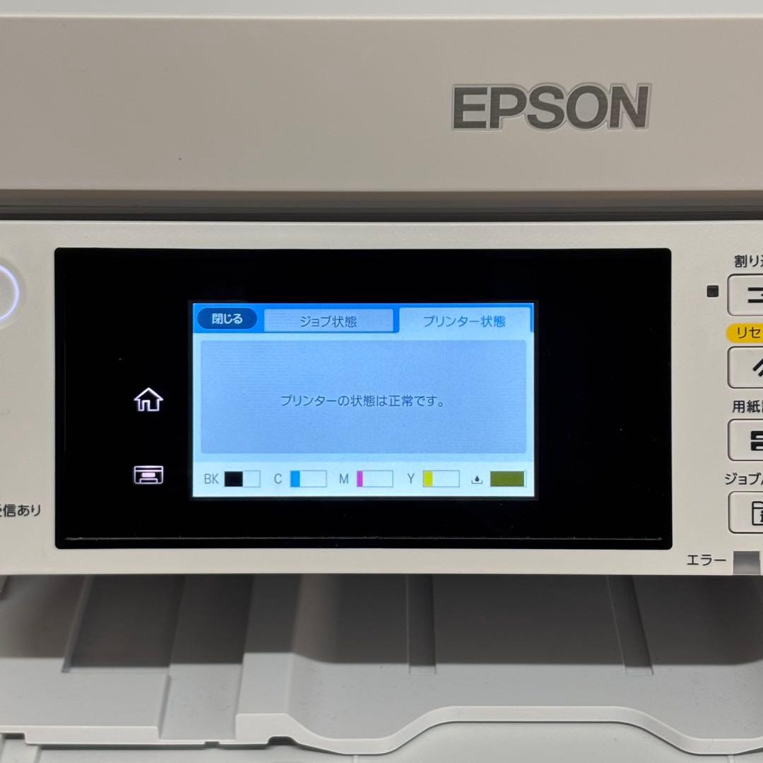 EPSON エプソン PX-M6010F プリンタ A3 複合機 E164