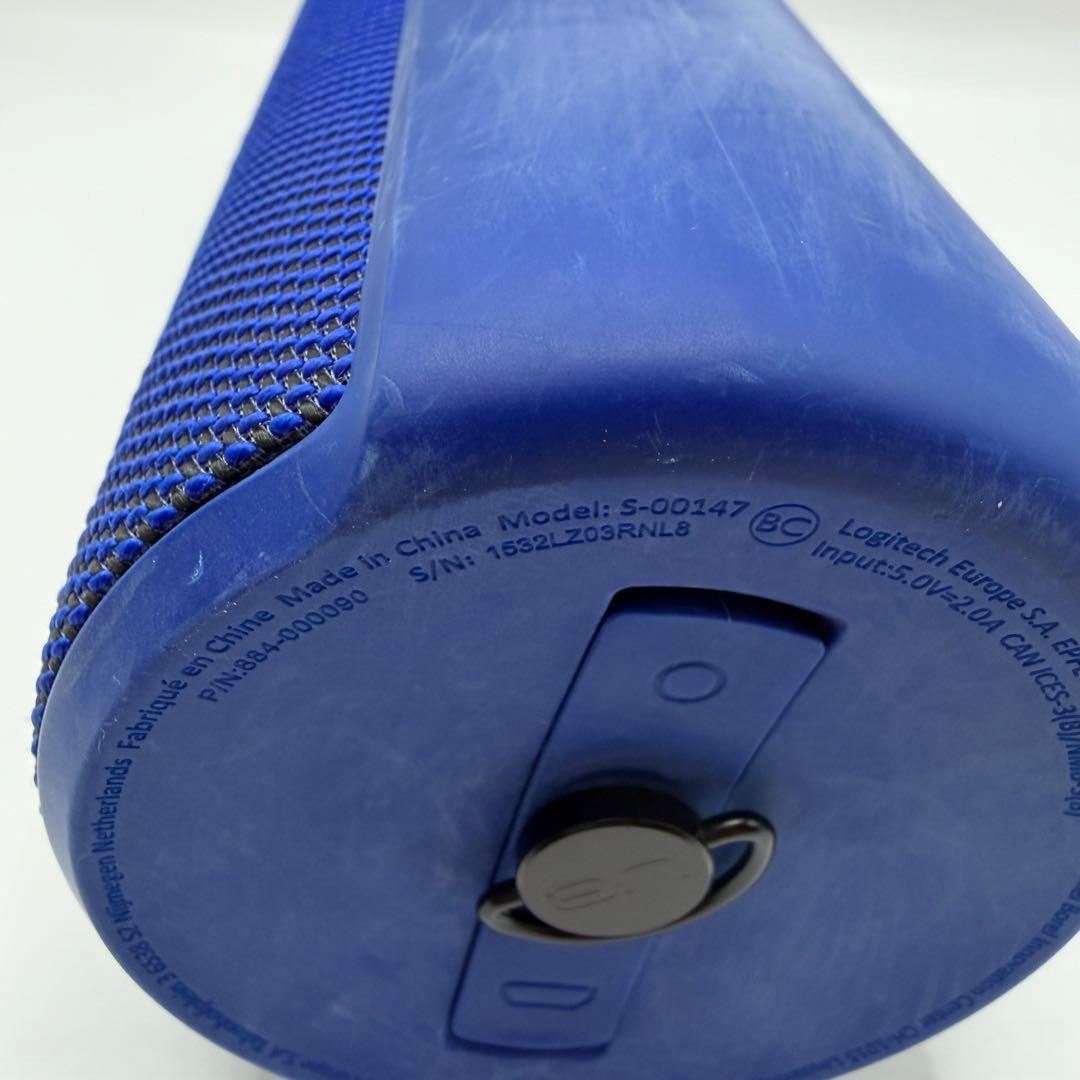 UltimateEars UE MEGABOOM Bluetoothスピーカー