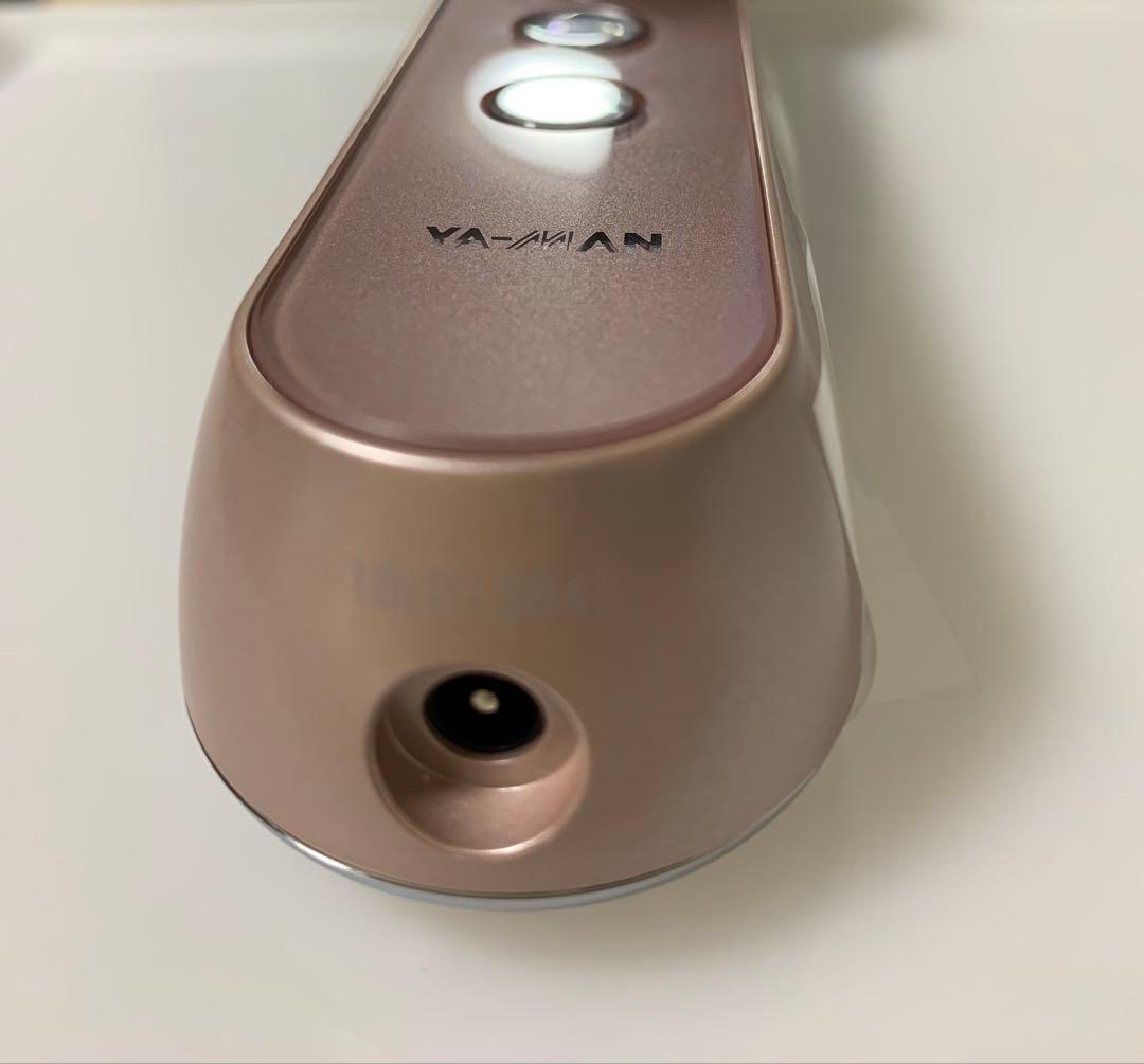 美顔器　家庭用　ヤーマン　ホリデー特別セット　YA-MAN ガーベラピンク