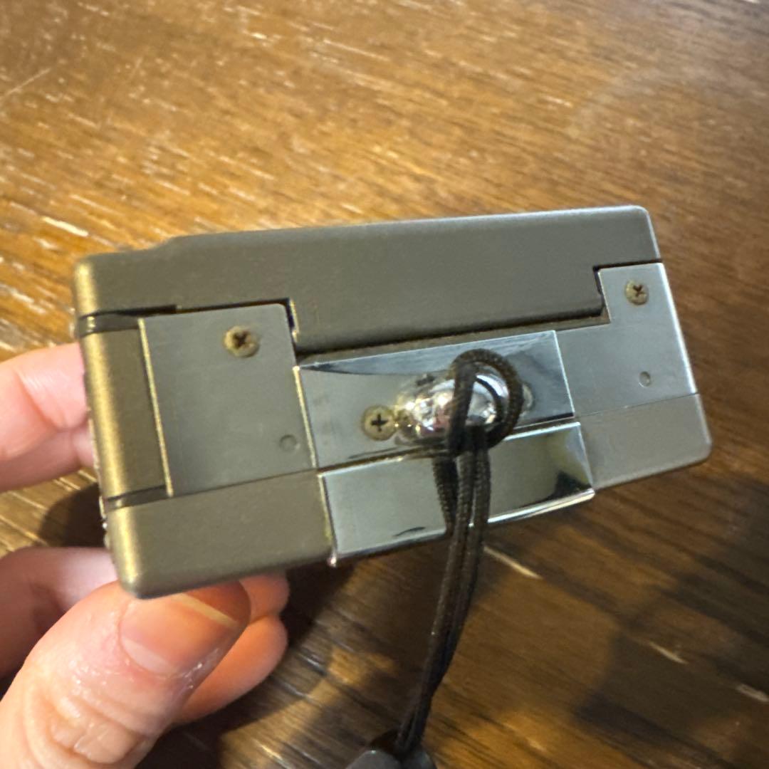 Canon IXY DIGITAL PC1001 本体のみ ジャンク品