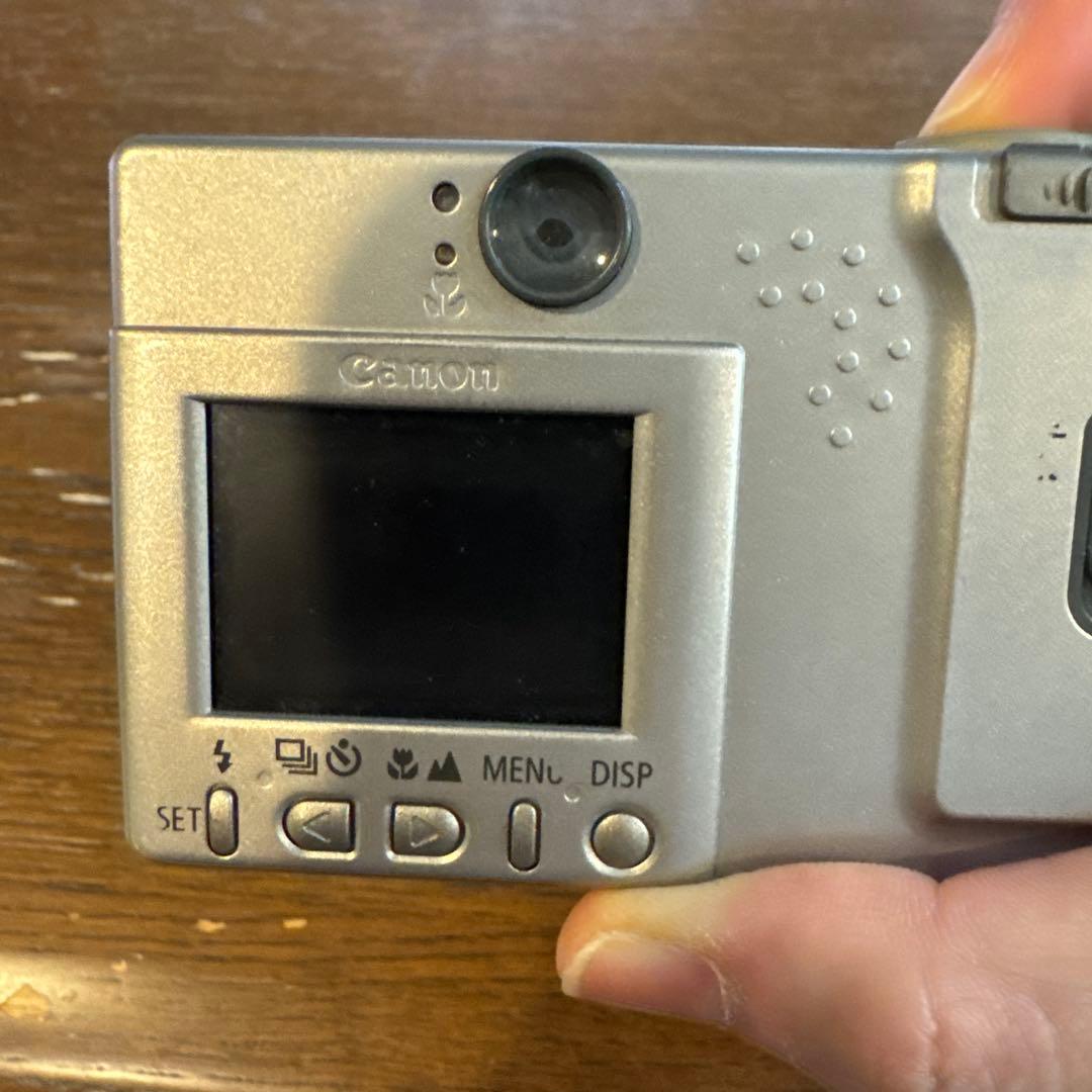 Canon IXY DIGITAL PC1001 本体のみ ジャンク品