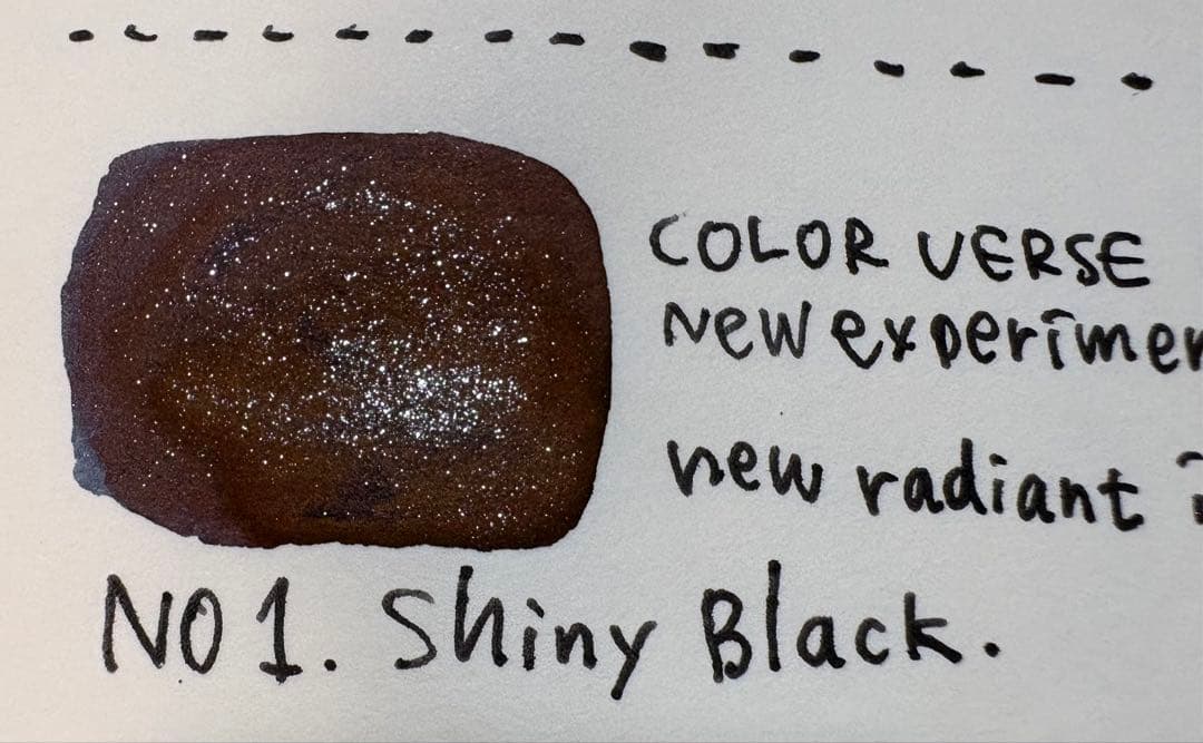 筆記具 COLORVERSE 65ml