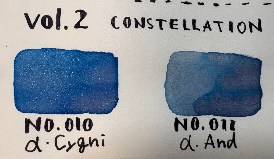 筆記具 COLORVERSE 65ml