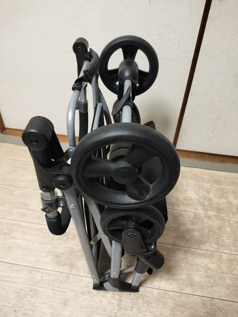 【美品】エコカ EcoCa ショッピングカート