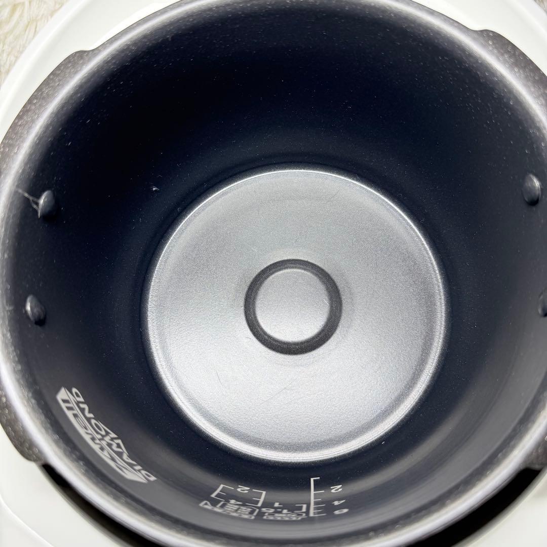 なでしこ健康生活　炊飯器　CRP-N0610F