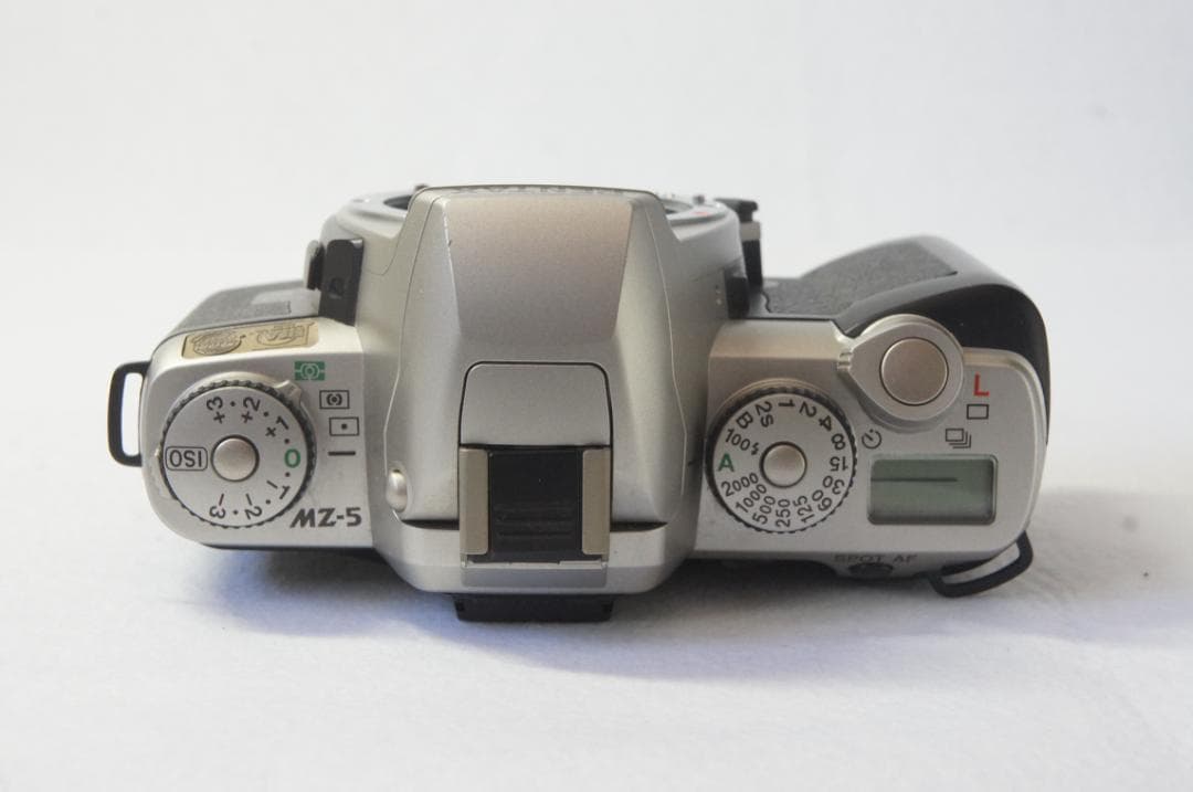 ☆☆美品　整備済　PENTAX MZ-5 受賞記念モデル F-516☆☆